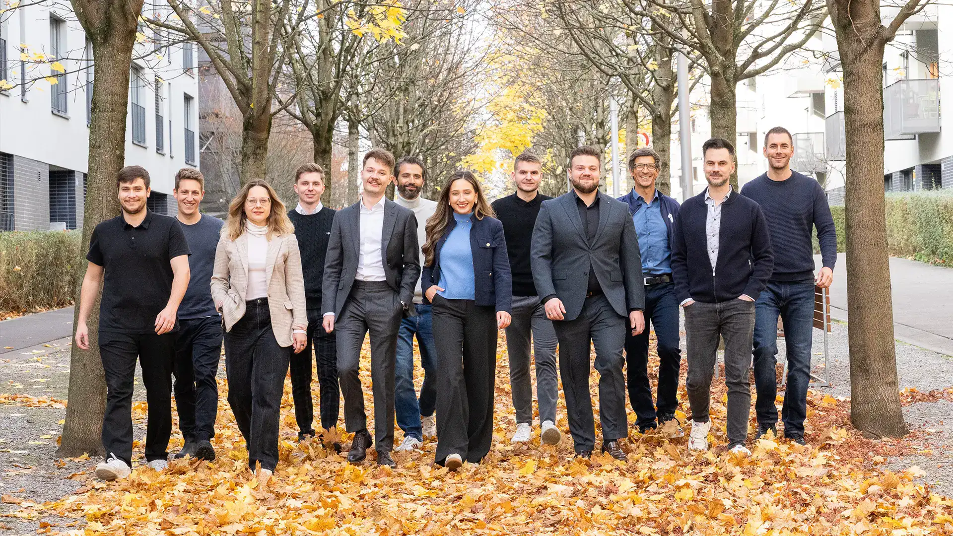 The truvami team